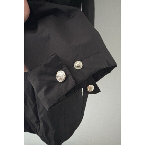 ZeroXposur Coat Womens Size Small Black Turquoise 3 In 1 Insulated Jacket - Picture 6 of 16